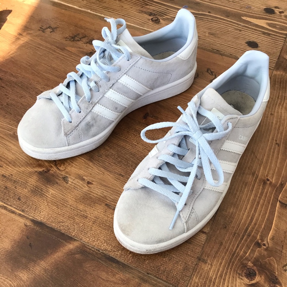 Adidas campus sneakers